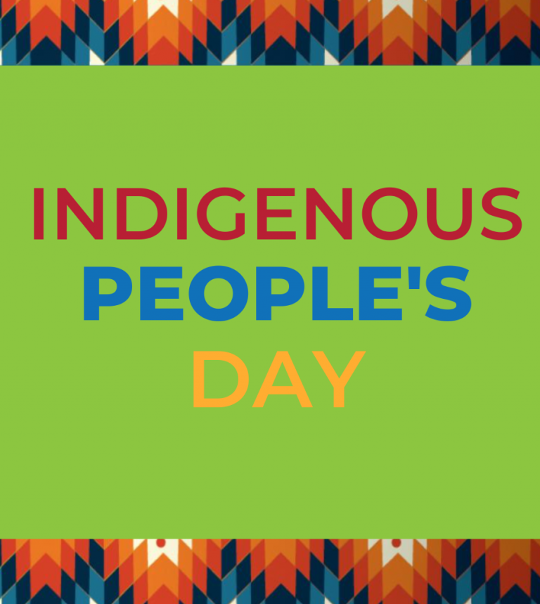 Indigenous People's Day