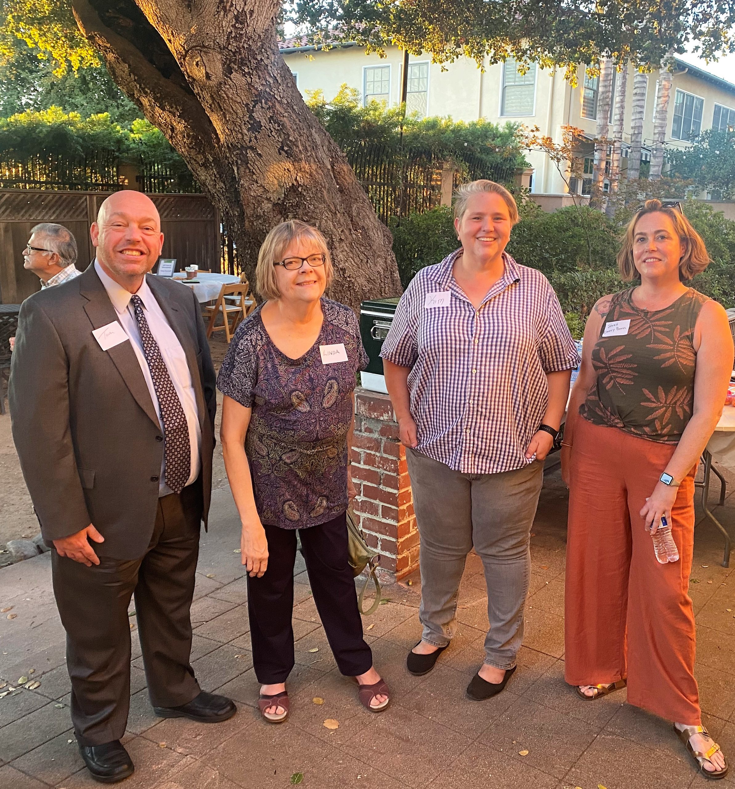 JRP Open House: Meet the staff - Jericho Road Pasadena