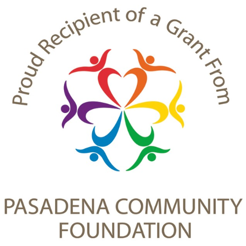 Thank you to the Pasadena Community Foundation