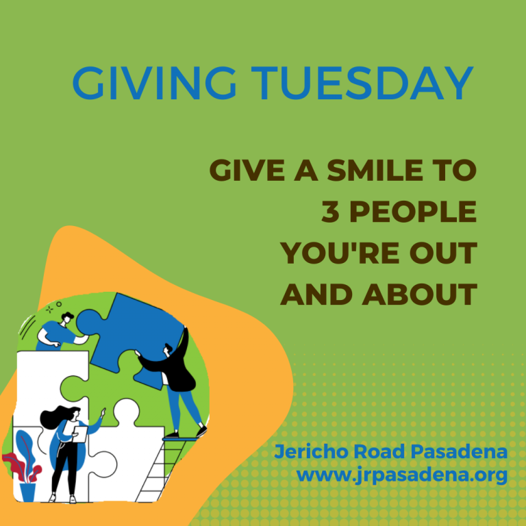 Giving Tuesday December 12