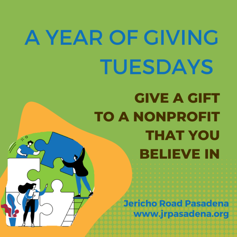 Giving Tuesday, December 20