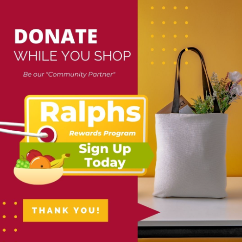 Ralph's Community Contribution Program