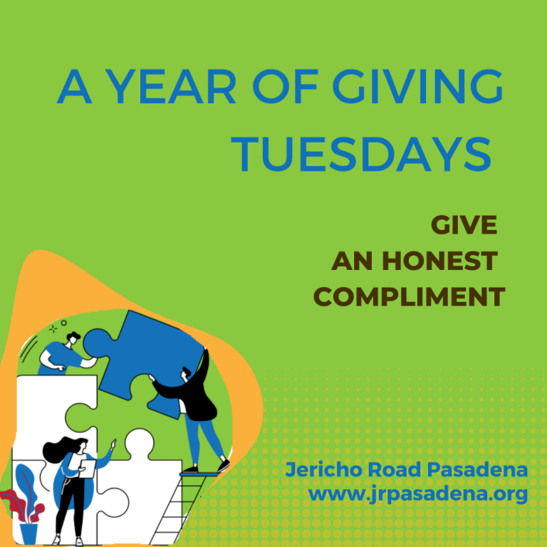 Giving Tuesday January 24