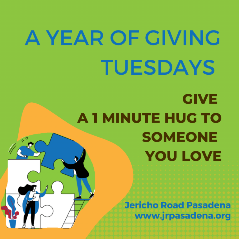 GIVING TUESDAY Jan 17