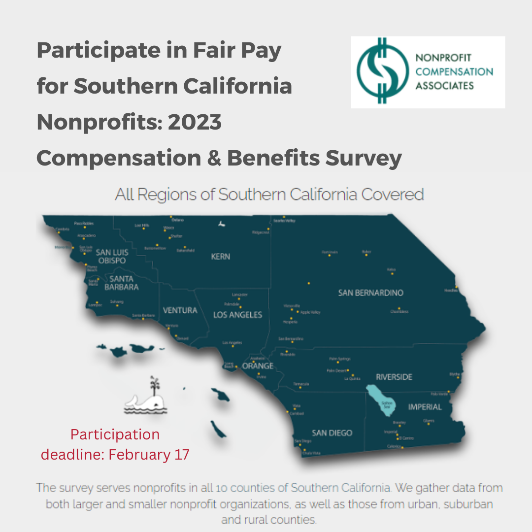 2023 Compensation & Benefits Survey