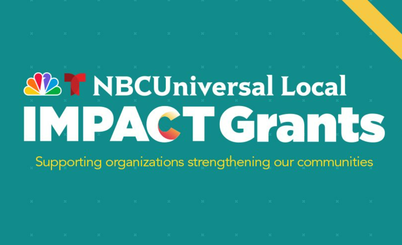 NBC UNIVERSAL LOCAL IMPACT GRANTS