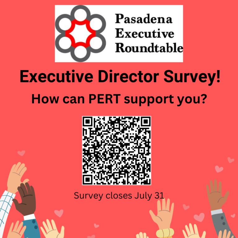 Executive Director Survey link