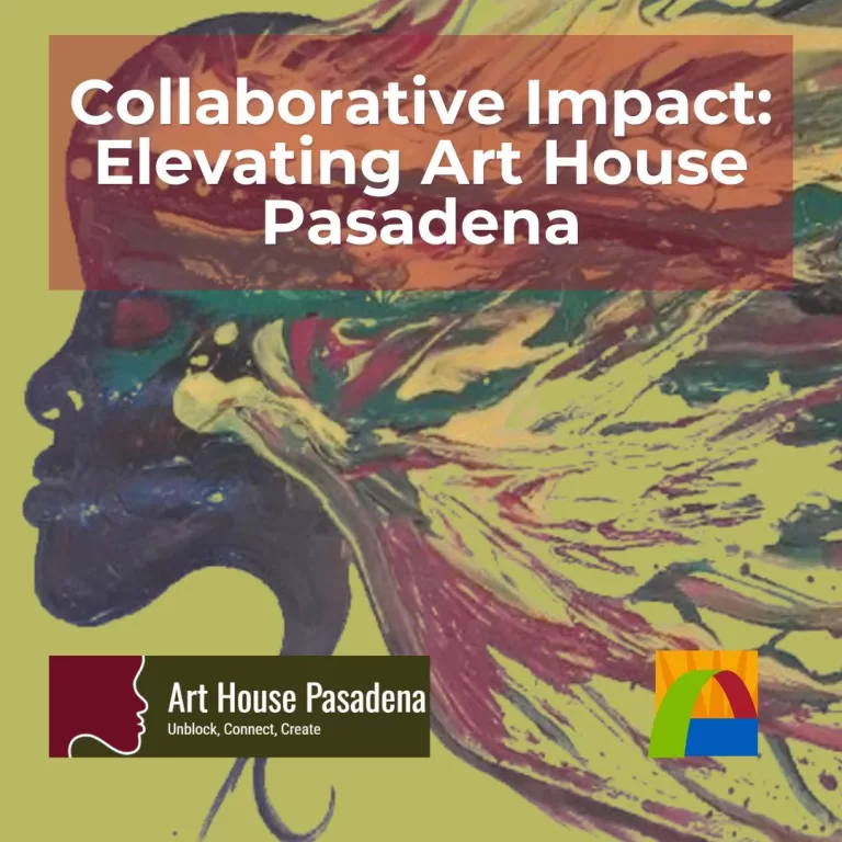 JRP Volunteer Expert Helps Art House Pasadena Sharpen Grant-Seeking Skills