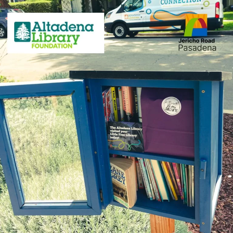 Altadena Library Foundation Secures Next-level Fundraising Expertise