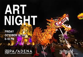 ArtNight Pasadena