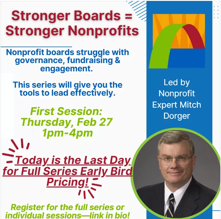 The Effective Nonprofit Board