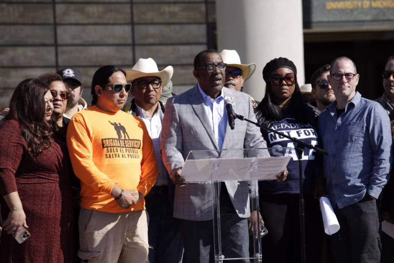 Eaton Fire Collaborative Rises from the Ashes to Find Its Voice After Devastating Disaster