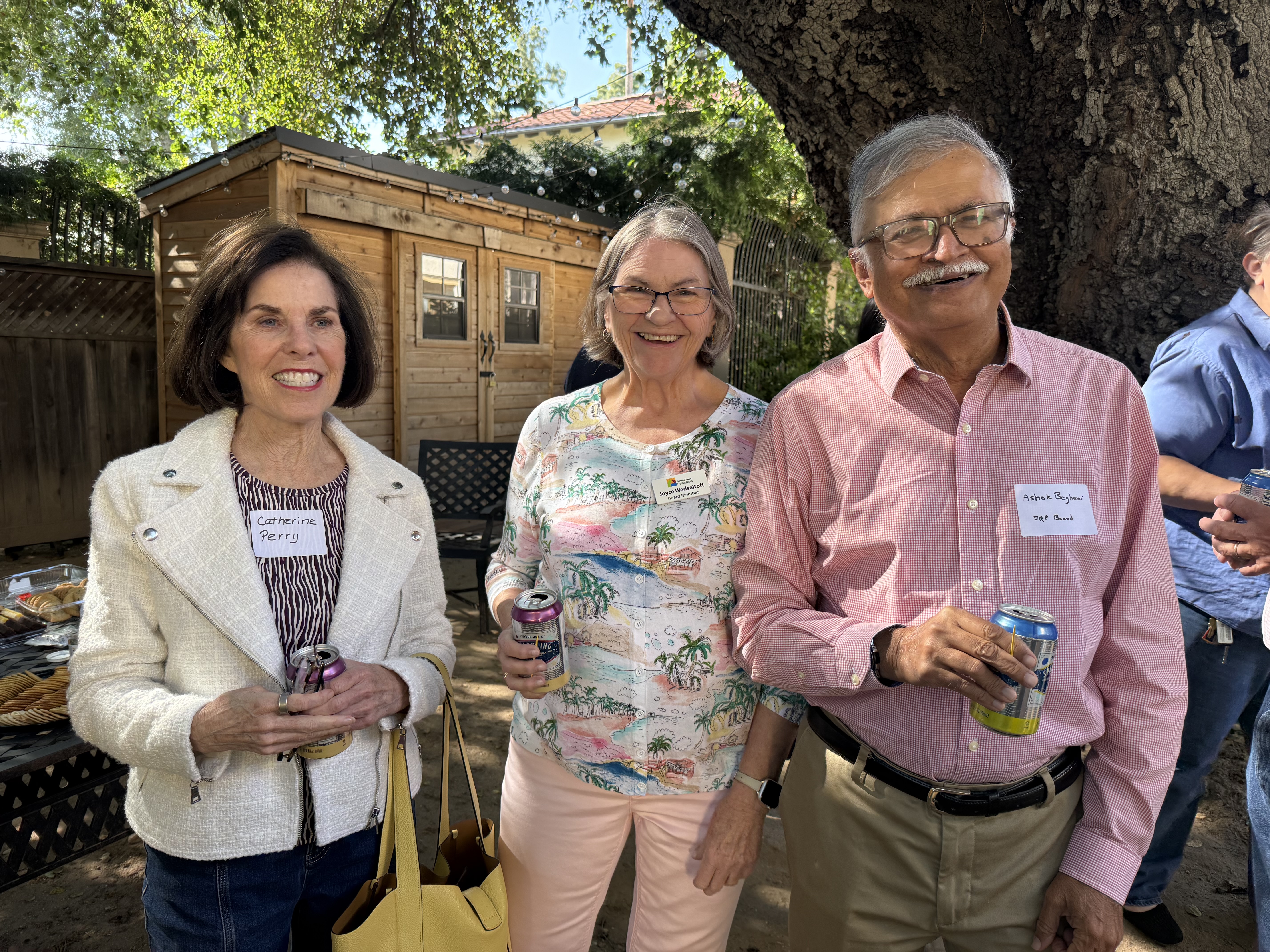 Celebrating Our Volunteers: A Special Evening of Appreciation