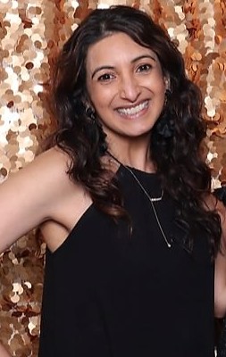 Volunteer Spotlight. Chair Khera: A behind-the-scenes force for good