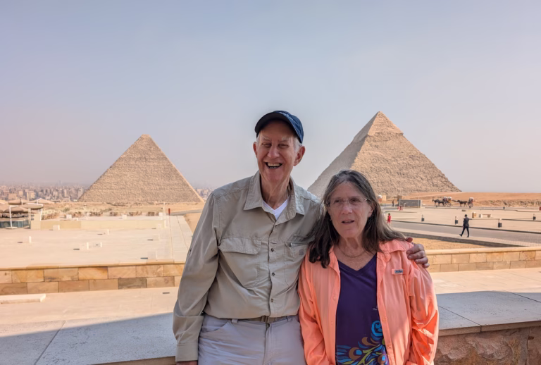 Volunteer Spotlight: Andy Eaton
