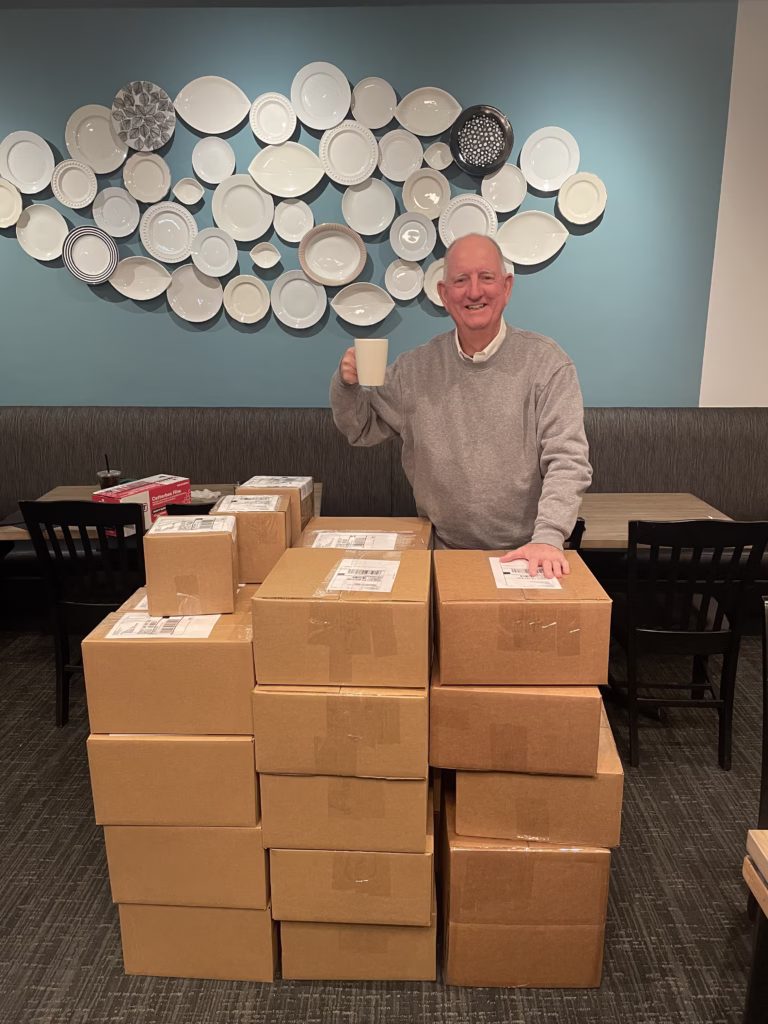 Bob Harrison:Taking Service to Heart