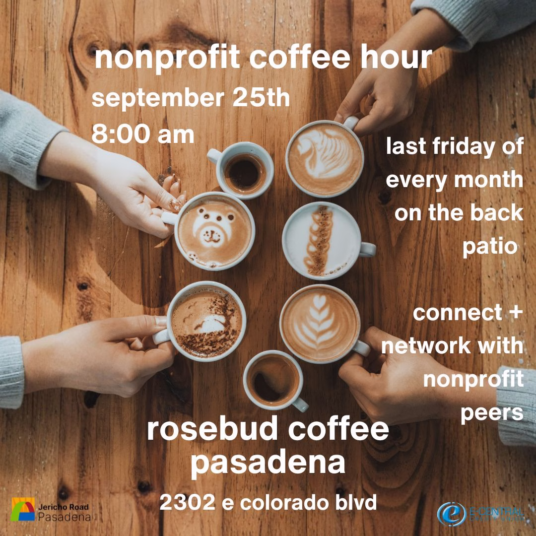 NPO coffee sept