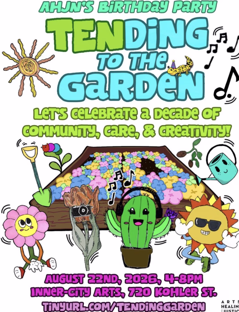 Tending to the Garden